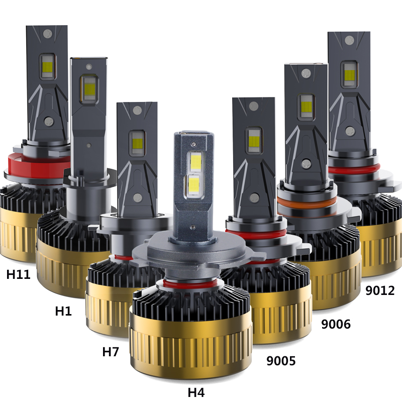 Оптовая 13000 лм ярче 9006/HB4 светодиодные лампы для автомобиля для автомобиля