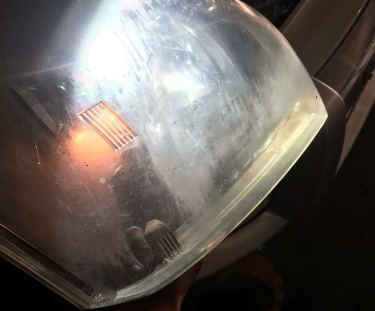  старение фаров