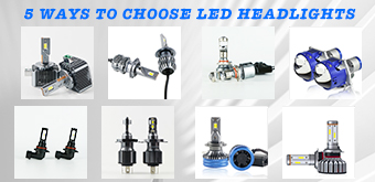 5 способов выбрать автомобильную светодиодную фару