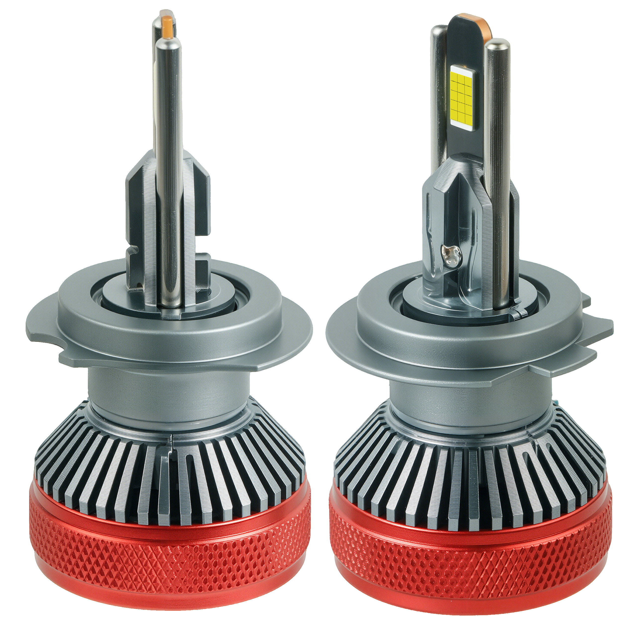 Новый дизайн 120W 13000LM CAR LED светодиодные фары Blubs с Canbus