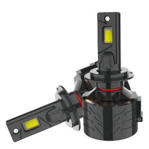 Серия V90 | Водонепроницаемые автомобильные светодиодные лампы высокой мощности 240 Вт 24000LM H7