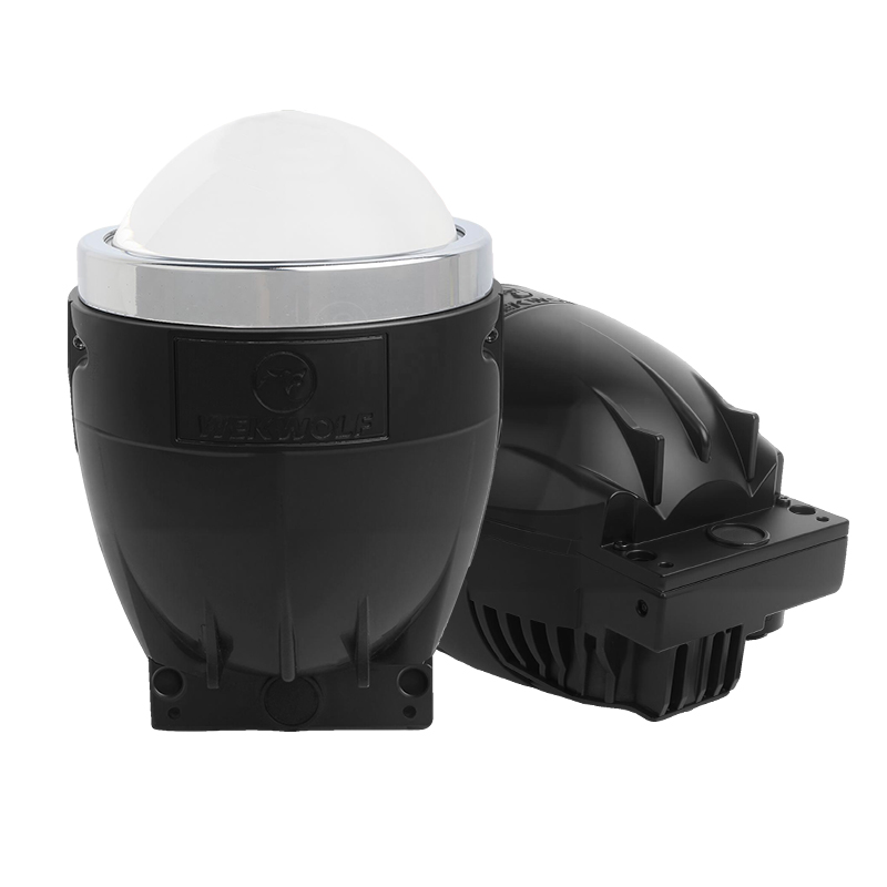 3,0 дюйма BI светодиодный проектор Lens Lens Led Led Light с набором для модернизации Furlector Furlect