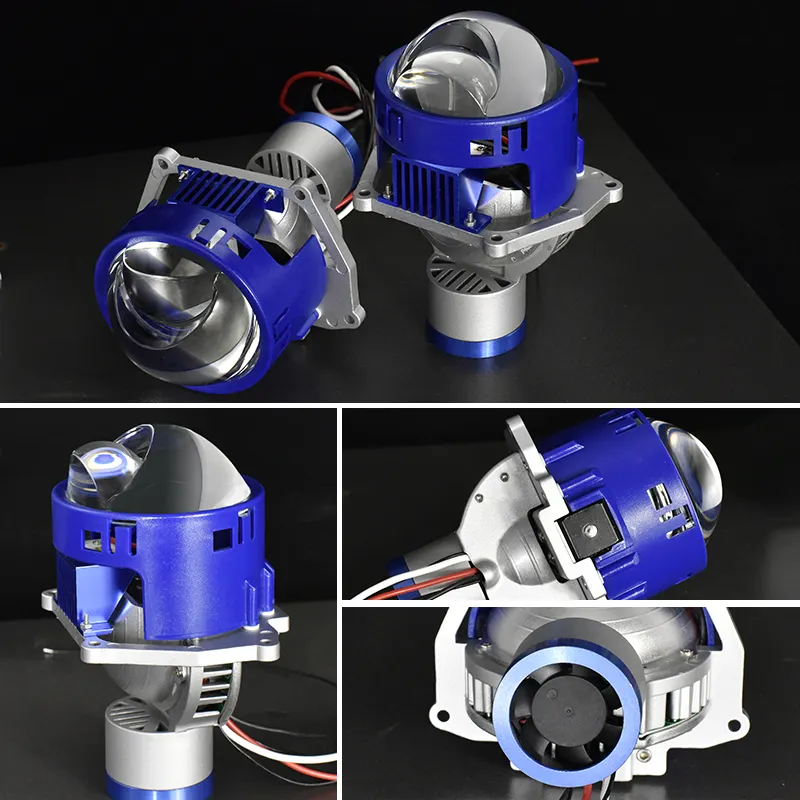 Новый светодиодный лазерный свет