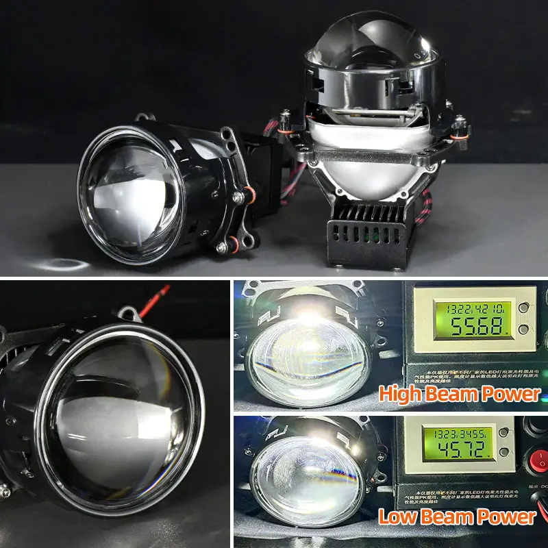 высокомерный лазерный светодиод 