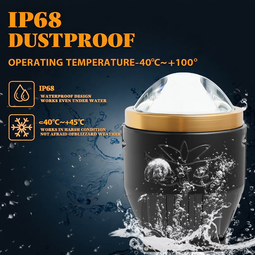 Оптовая продажа, 3-дюймовый трехцветный двойной прямой автомобильный билазерный светодиодный объектив проектора, противотуманные фары 12 В, 75 Вт для Toyota Honda, универсальные противотуманные фары, модернизация