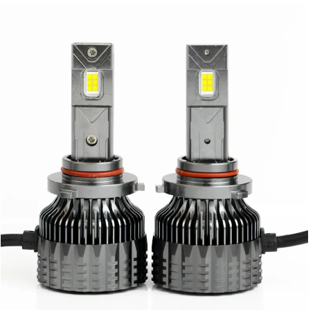 Как работают светодиодные супер яркие фары?