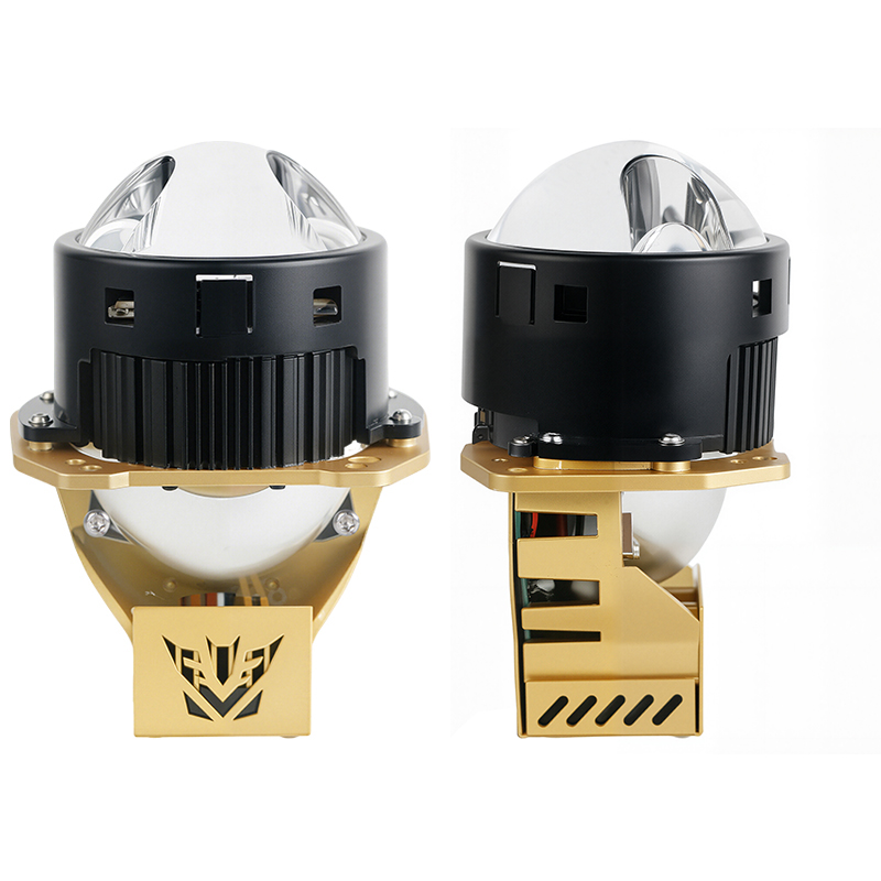  Серия T13 | 3,0-дюймовый 124W/164W LASER LASER DUALIGHT BI PROCENT LENS LED LED Светодиодные лампы фары