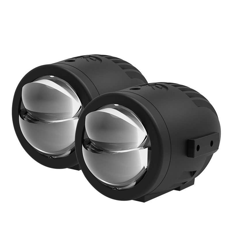 Super Bright 45W Laser Color Maneing Projector Glass Lens Lens Lens Led Lights