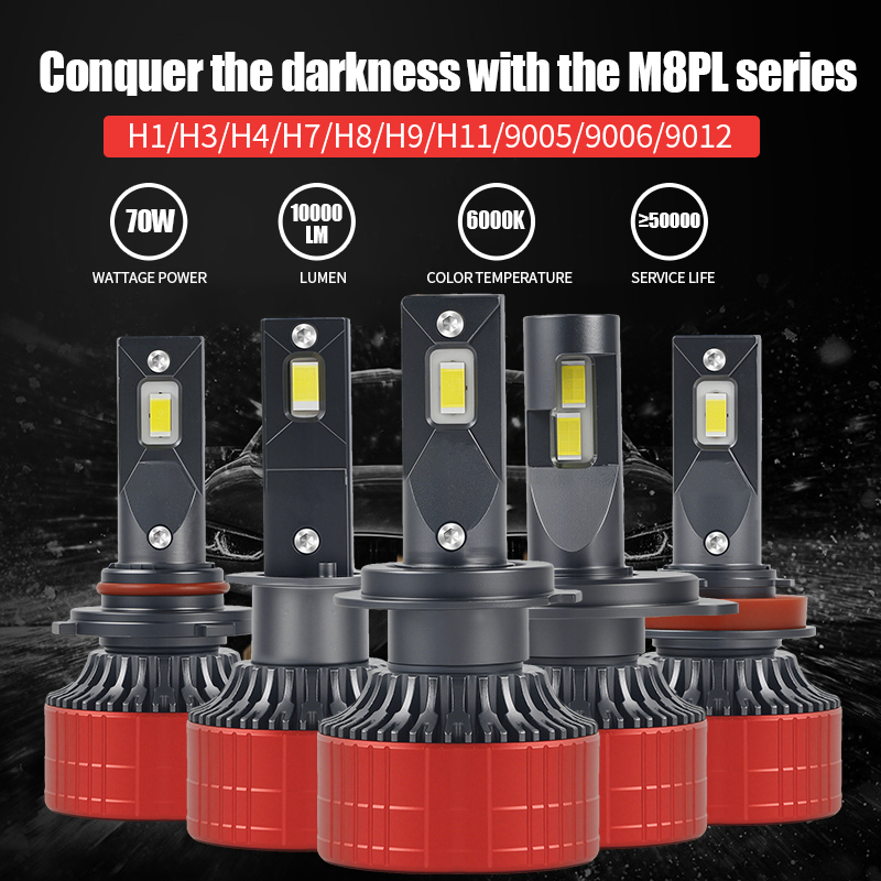 M8PL Series /140W 14000LM LED LACLE 