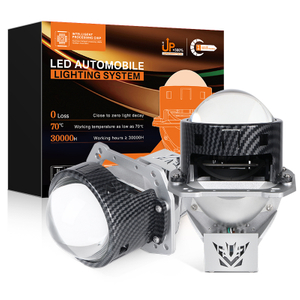 Серия T10 | Линия плоской разреза Super Bright 24 В 3 -дюймовый 104W Low Beam 136 Вт высокая мощность высокая мощность Bi Projector