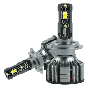 Серия А8 | Заводская цена Super Bright 60W 6000LM Линейный драйвер 12V Автомобильные светодиодные лампы для фар