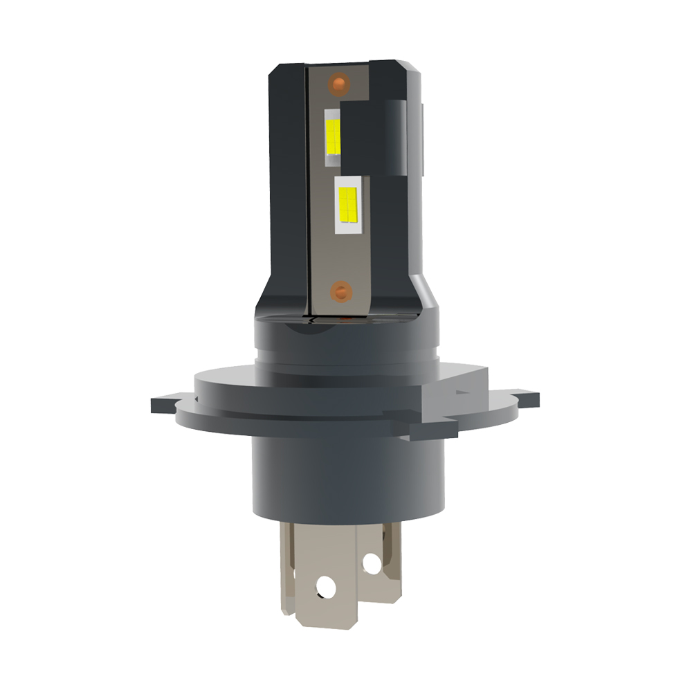 заводская цена водонепроницаемый безвентиляторный 1:1 мини-размер дизайн 12 В линейный драйвер автомобильные светодиодные лампы для фар