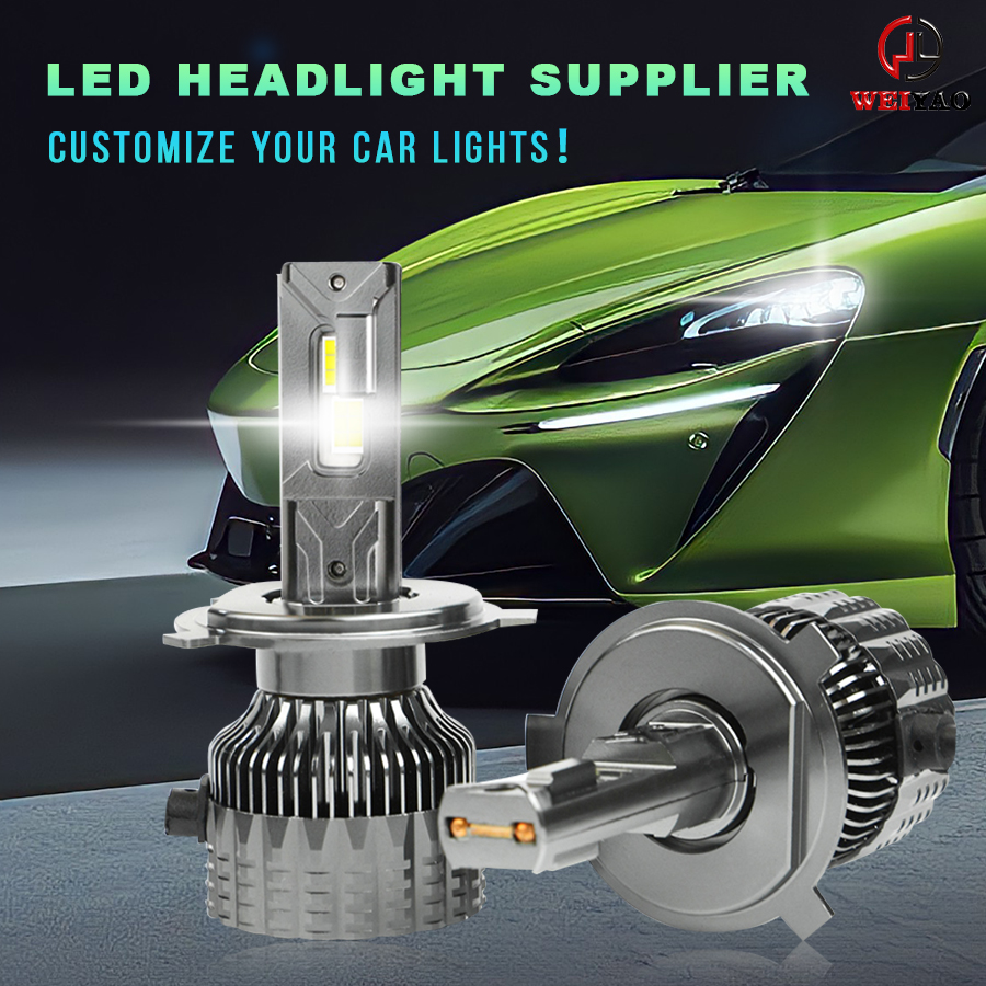 светодиодные лампы для автомобиля 