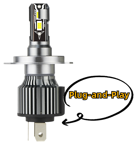 луковица фары