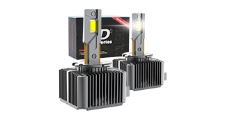 Каковы преимущества автомобильных фар серии D?