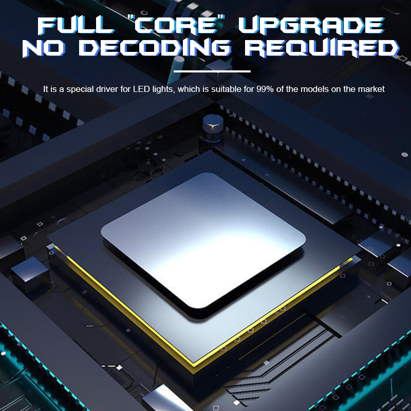 Супер яркие светодиодные противотуманные фары, двойные янтарно-белые 24 Вт, 3000 лм, переключатель цвета, мини-передняя противотуманная фара Plug and Play для Toyota