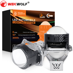 Серия T10 | Линия плоской разреза Super Bright 24 В 3 -дюймовый 104W Low Beam 136 Вт высокая мощность высокая мощность Bi Projector