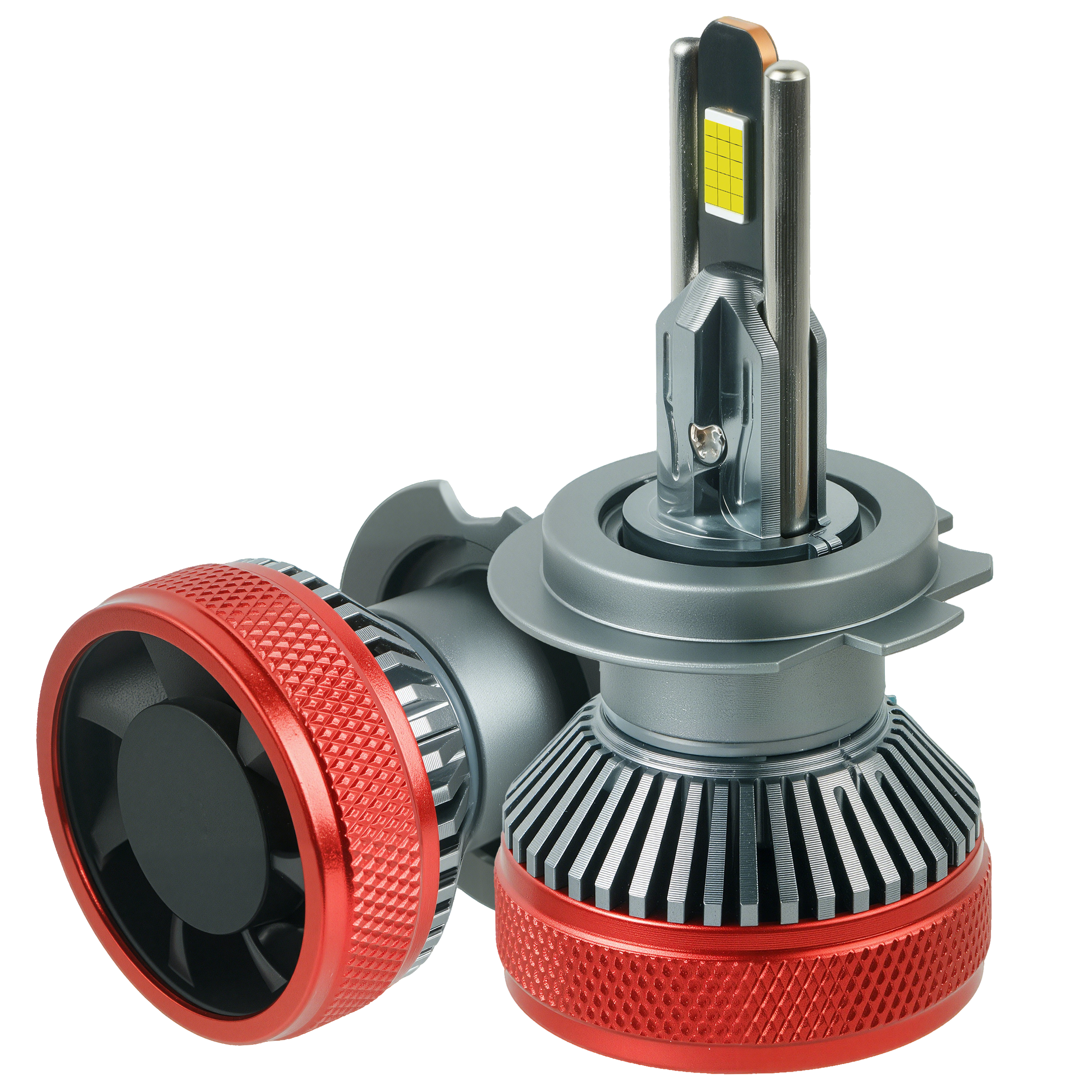 Новый дизайн 120W 13000LM CAR LED светодиодные фары Blubs с Canbus