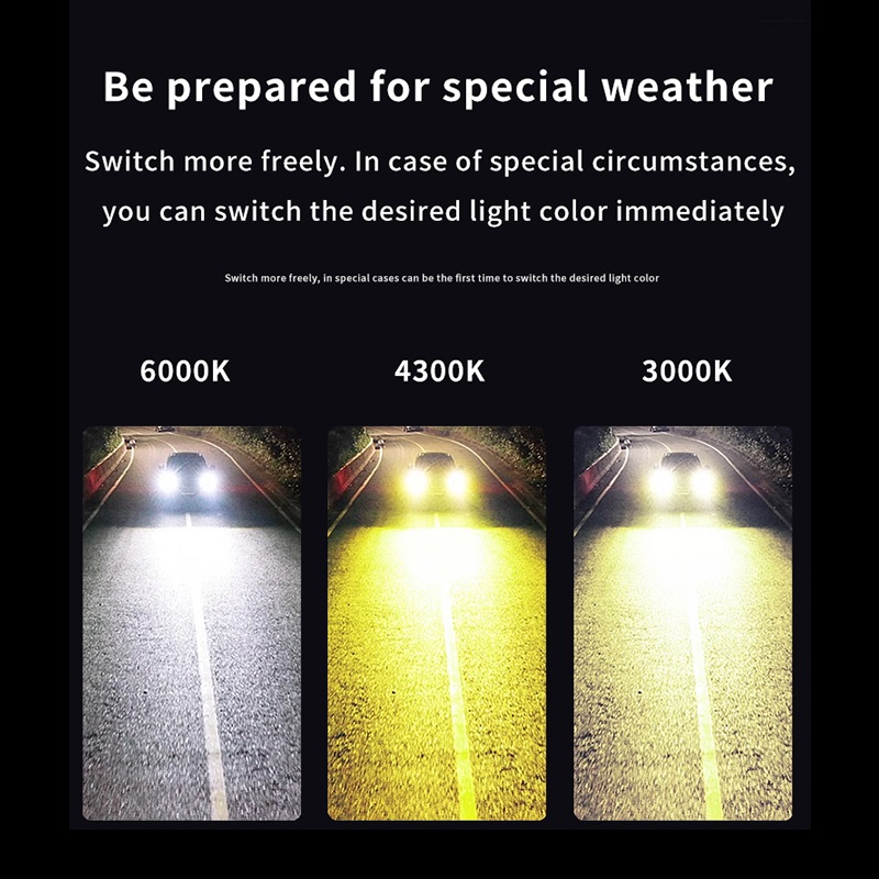 3,0 дюйма BI светодиодный проектор Lens Lens Led Led Light с набором для модернизации Furlector Furlect