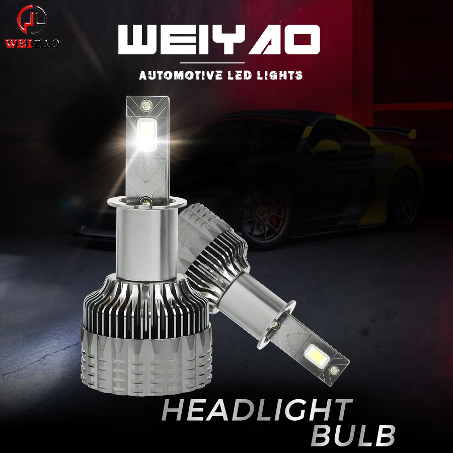 Светодиодные фары высокой мощности 