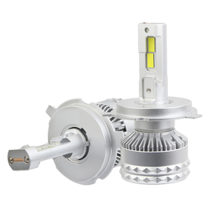 Ультраяркие светодиодные лампы для фар, модернизированные, 200 Вт, 12000 лм, яркая лампа для освещения, 6000 К, холодный белый, IP68, водонепроницаемая автомобильная универсальная лампа для фар.